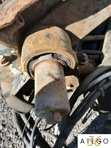 Торсион кабины Mercedes-Benz-814