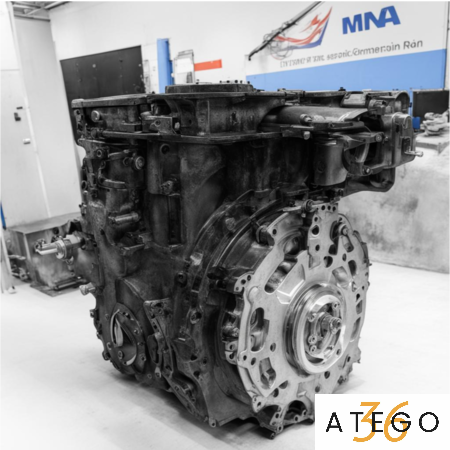 Коробка передач – запчасти для грузовиков в Атего36 {city|им}