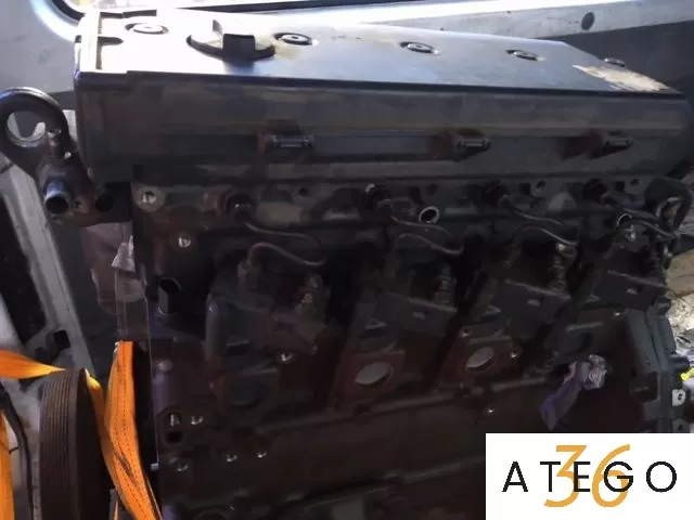 Двигатель OM 904 в сборе из Германии для Mercedes