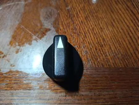 6738300234  переключатель печки Mercedes-Benz