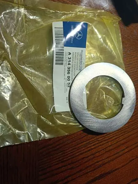 шайба ступицы A3143560052