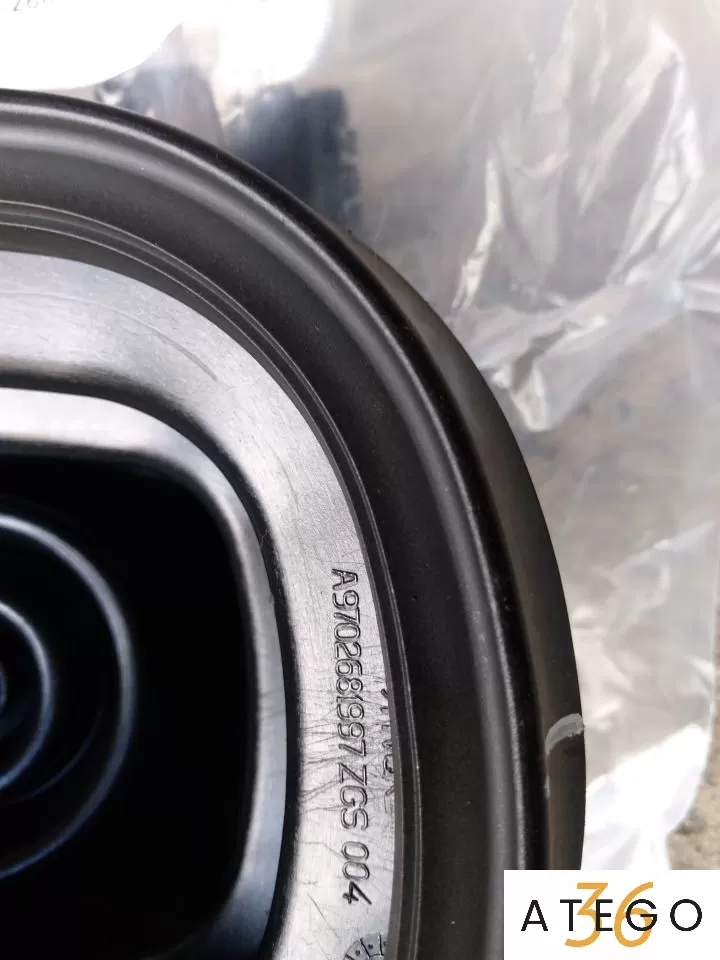 Пыльник ручки кпп Мерседес Атего верхний