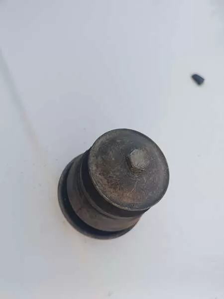 Подушка двигателя OM364/OM364LA Mercedes-Benz в сборе, б/у