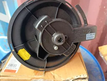 Электродвигатель отопителя с вентилятором Мерседес-Бенц Атего