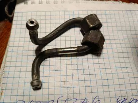 трубка топливная OM904LA/OM906LA 